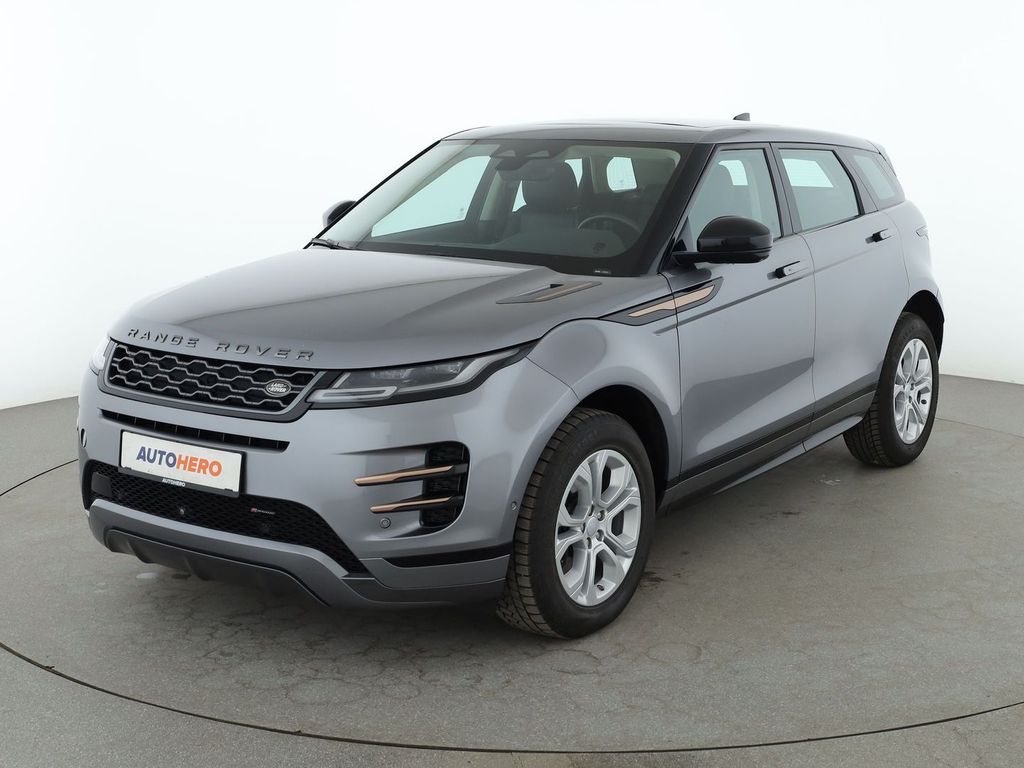 Image of Land Rover Range Rover Evoque