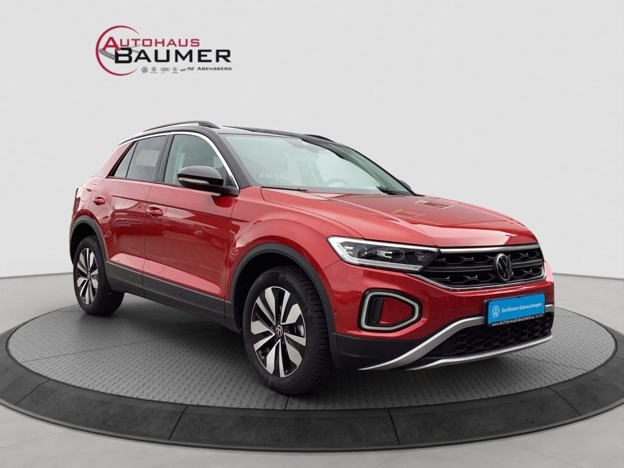 Volkswagen T-Roc Life Goal 1.0 TSI Kamera Navi LED ACC Dig foto 4