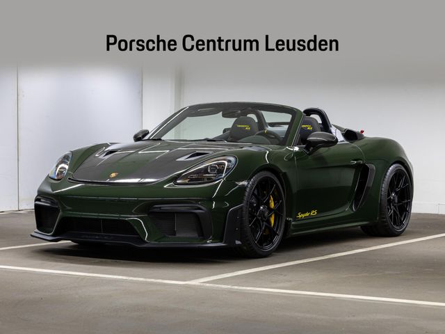 Porsche 718 Spyder RS