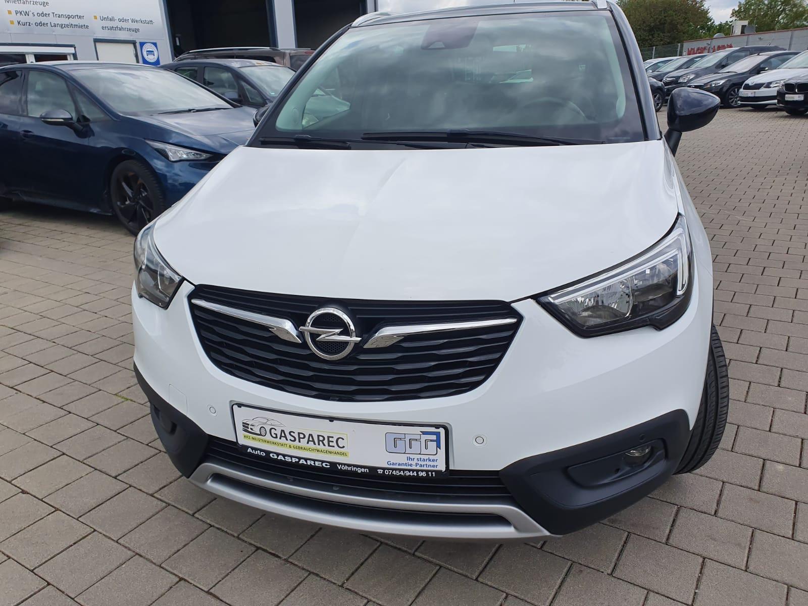 Opel Crossland (X)