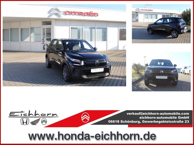 Citro�n E-C3 e Urban Range 113 YOU