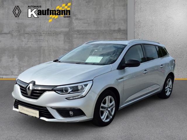 Renault Megane IV Grandtour Limited Deluxe 1.3 TCe 140 E