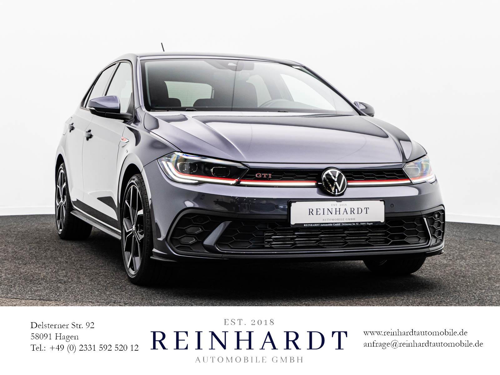 Volkswagen Polo GTI IQ-LIGHT/ACC/CARPLAY/SIDE/18Z./KAMERA, миниатюра 4