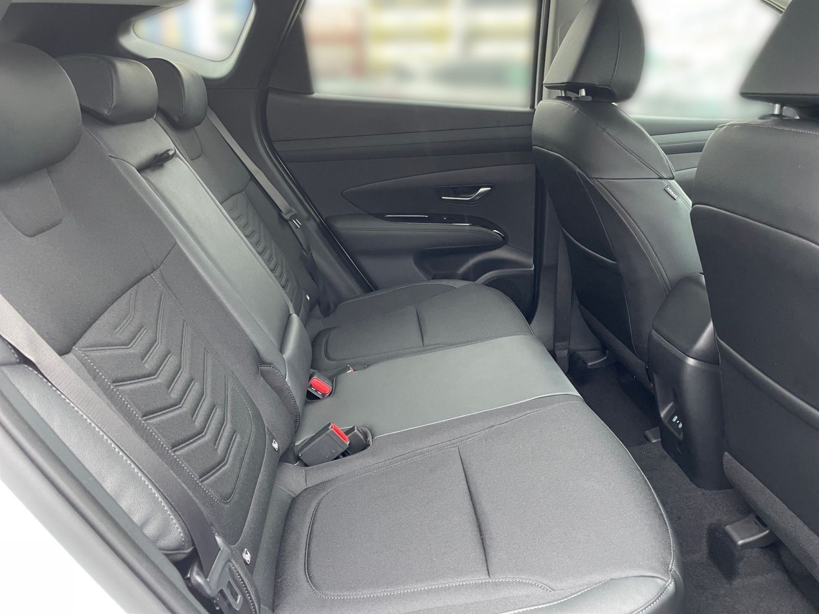 Fahrzeugabbildung Hyundai TUCSON 1.6 T-GDI Trend Hybrid LED Paket