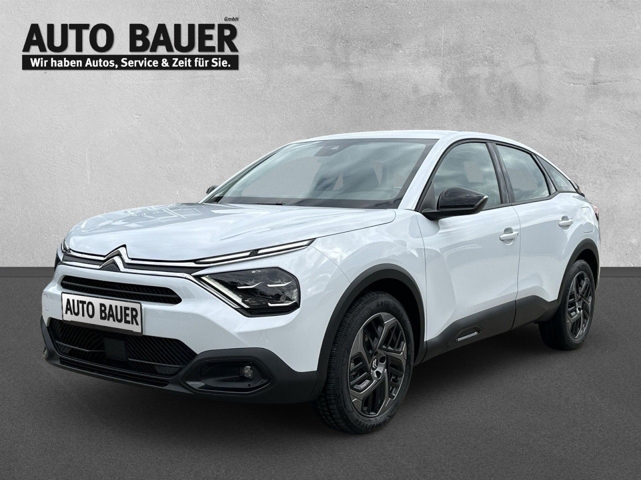 Fahrzeugabbildung Citroën C4 BlueHDi 130 S&S EAT8 Plus