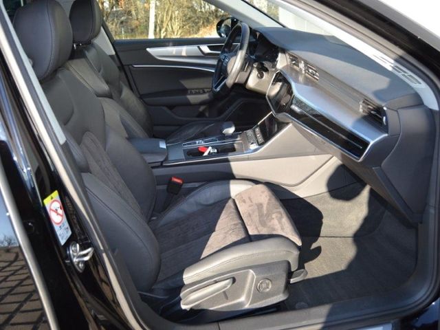 A6 Avant Sport 50 TDI quattro Tiptr. AHK/LED/NAV