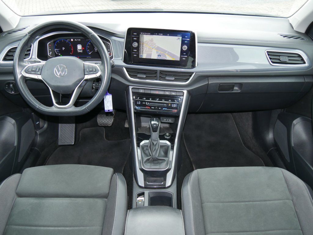 Volkswagen T-Roc 1.5 TSI DSG Style Navi AHK LED ACC DigCock foto 5