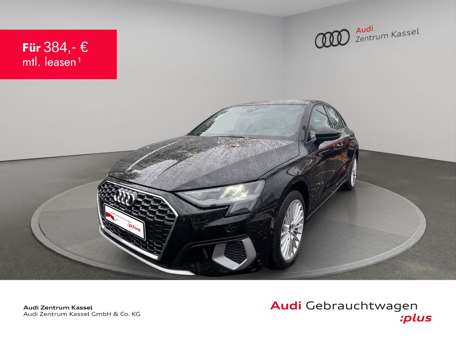 Audi A3 Sportback 30 TFSI LED Navi PDC+ Teilleder