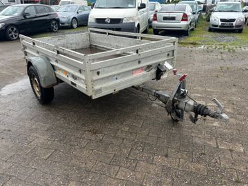 1-Achsanhänger Pritsche Koch