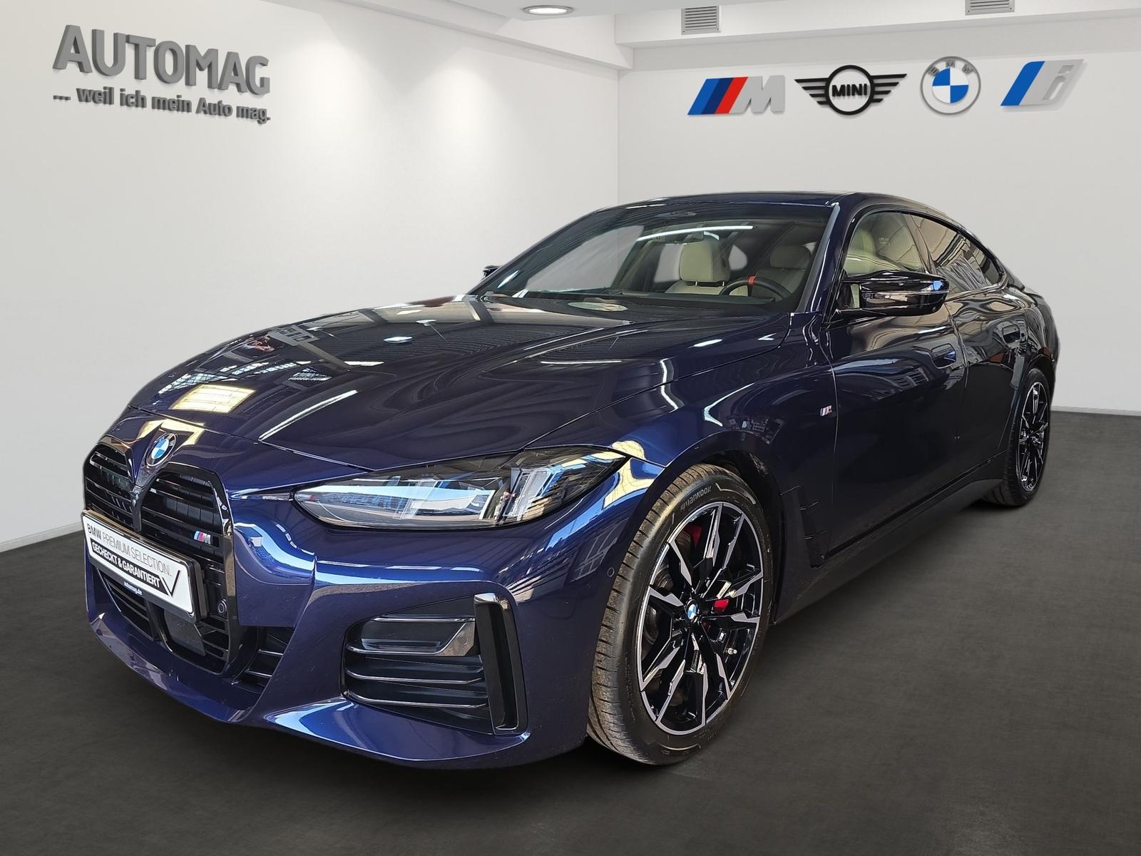 BMW M440 i xDrive MSpotPro*Glasdach*Harman/Kardon*19″