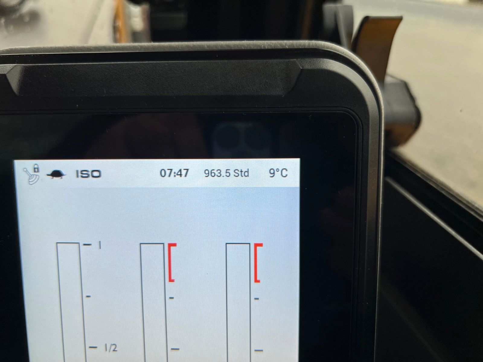 Fahrzeugabbildung JCB 50Z-2 Pro Minibagger / nur 964 h / 2021