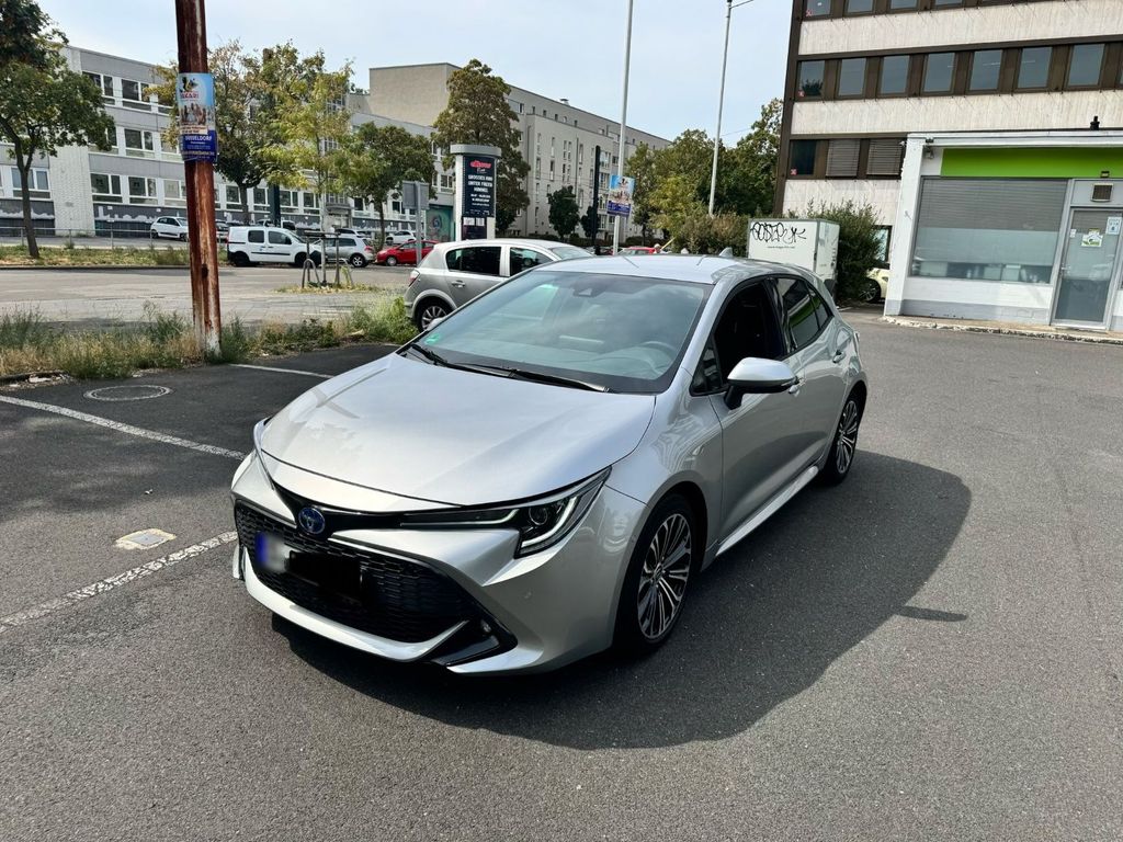 Image of Toyota Corolla