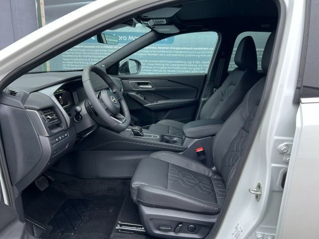 Fahrzeugabbildung Nissan Qashqai 1.3 DIG-T Xtronic Tekna PGD*Bose*MJ26