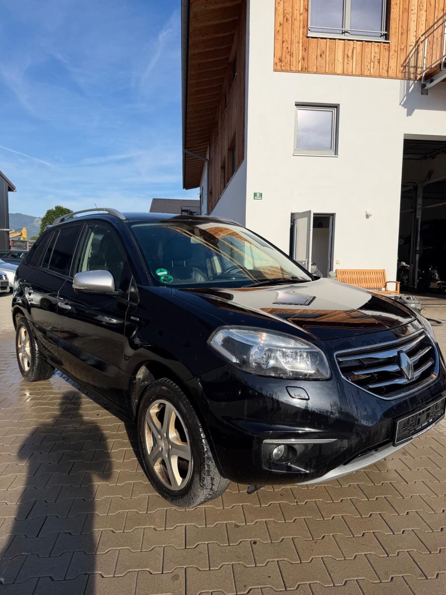Renault Koleos, 2012