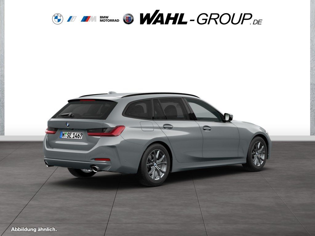BMW 318i TOURING LC PLUS SPORTSITZE LED GRA SHZG DAB foto 2