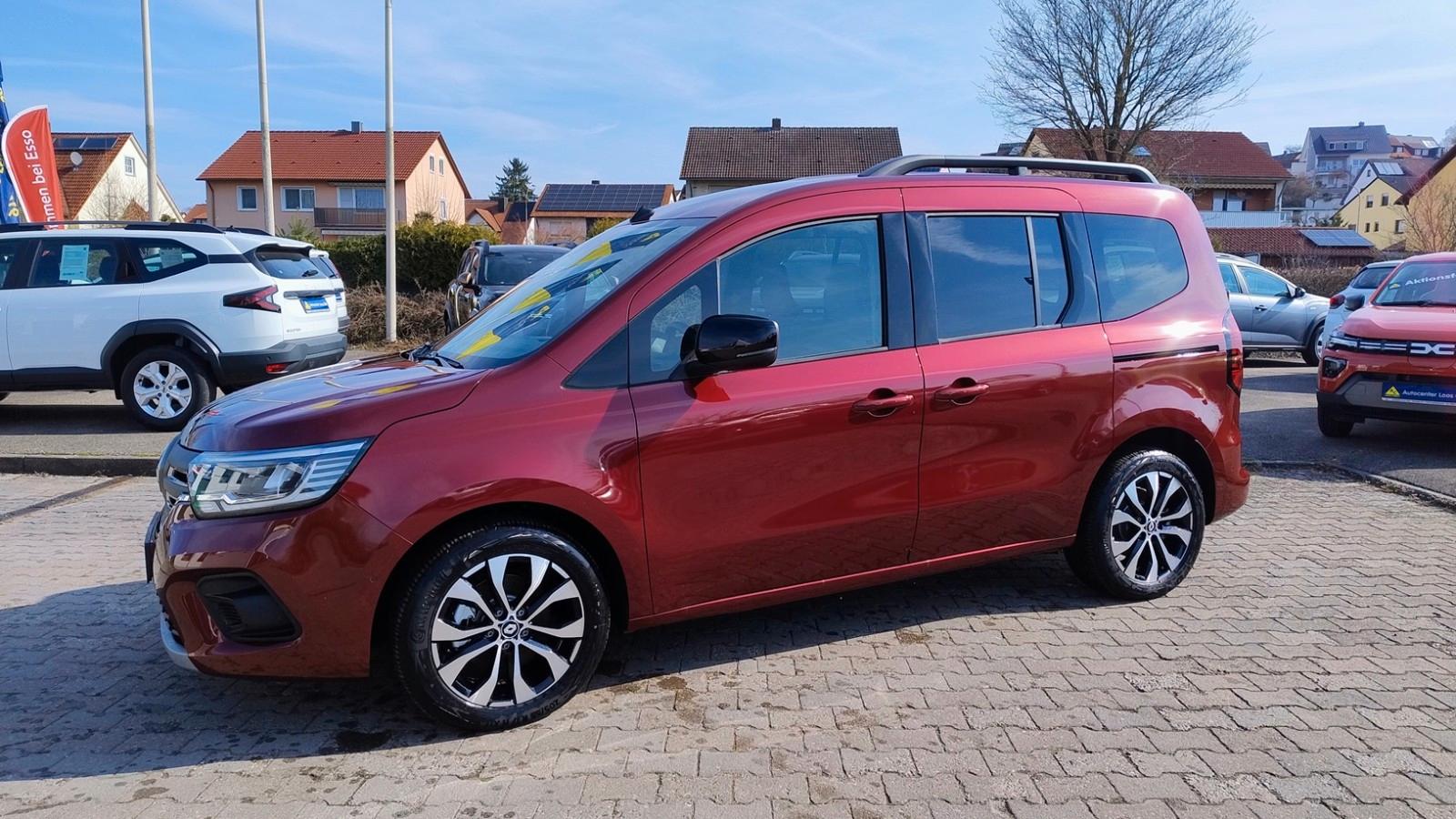 Renault Kangoo III E-Tech Electric Techno EV45