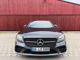 Mercedes-Benz C 300 d 4M / Service & TÜV Neu / AHK / LED / AMG - Mercedes-Benz C 300 von privat