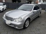 Mercedes-Benz Mercedes C-Klasse facelift, 220 CDI Automa...