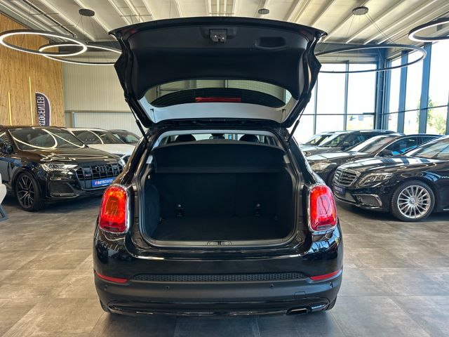 Fiat 500X Lounge *Xenon*Keyless*Navi*Sitzh*