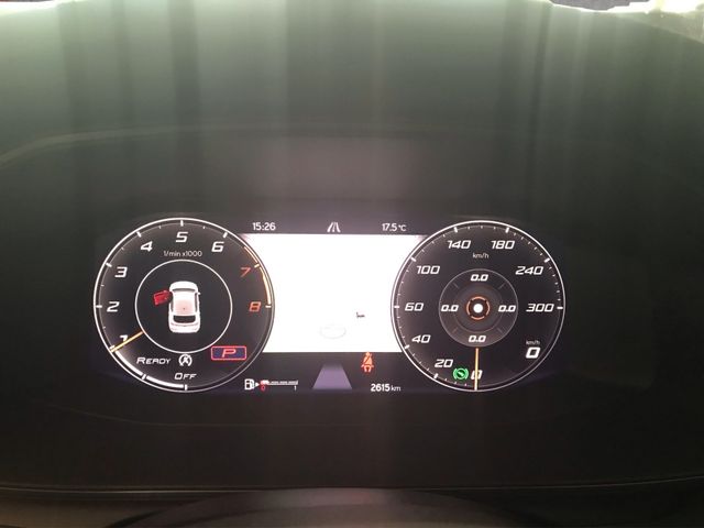 Leon 1.5 eTSI DSG*KAMERA*NAVI*AMBIENTE*