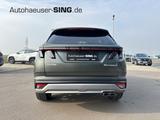 Hyundai Tucson Automatik 360° Krell Head Up Navi Pano - mit Hybrid-Antrieb: Alcantara, mit Klimaanlage