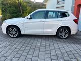 BMW X3 xDrive28i M SPORT AT M SPORT - BMW X3 von privat