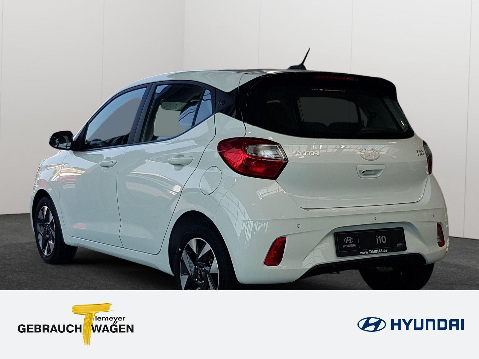 Hyundai i10 FL (MY25) 1.2 Benzin (79 PS) 5-MT 2WD Trend, миниатюра 7
