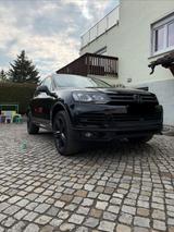 Volkswagen VW Touareg 7p 4.2 TDI V8 R-line Top Zustan... - Volkswagen Touareg: 7p