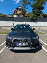 Audi A4 Allroad 3.0 TDI S tronic quattro Avant - Audi A4 Allroad mit Diesel-Antrieb: Kombi, 3.0