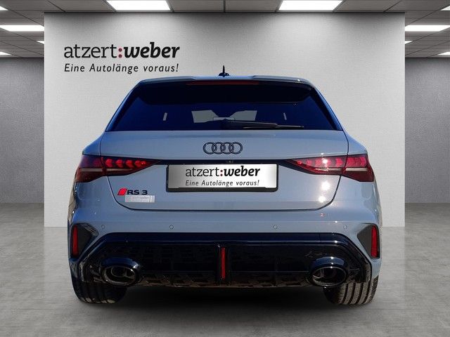 Fahrzeugabbildung Audi RS 3 Sportback Matrix SONOS Pano Leder 280km/h