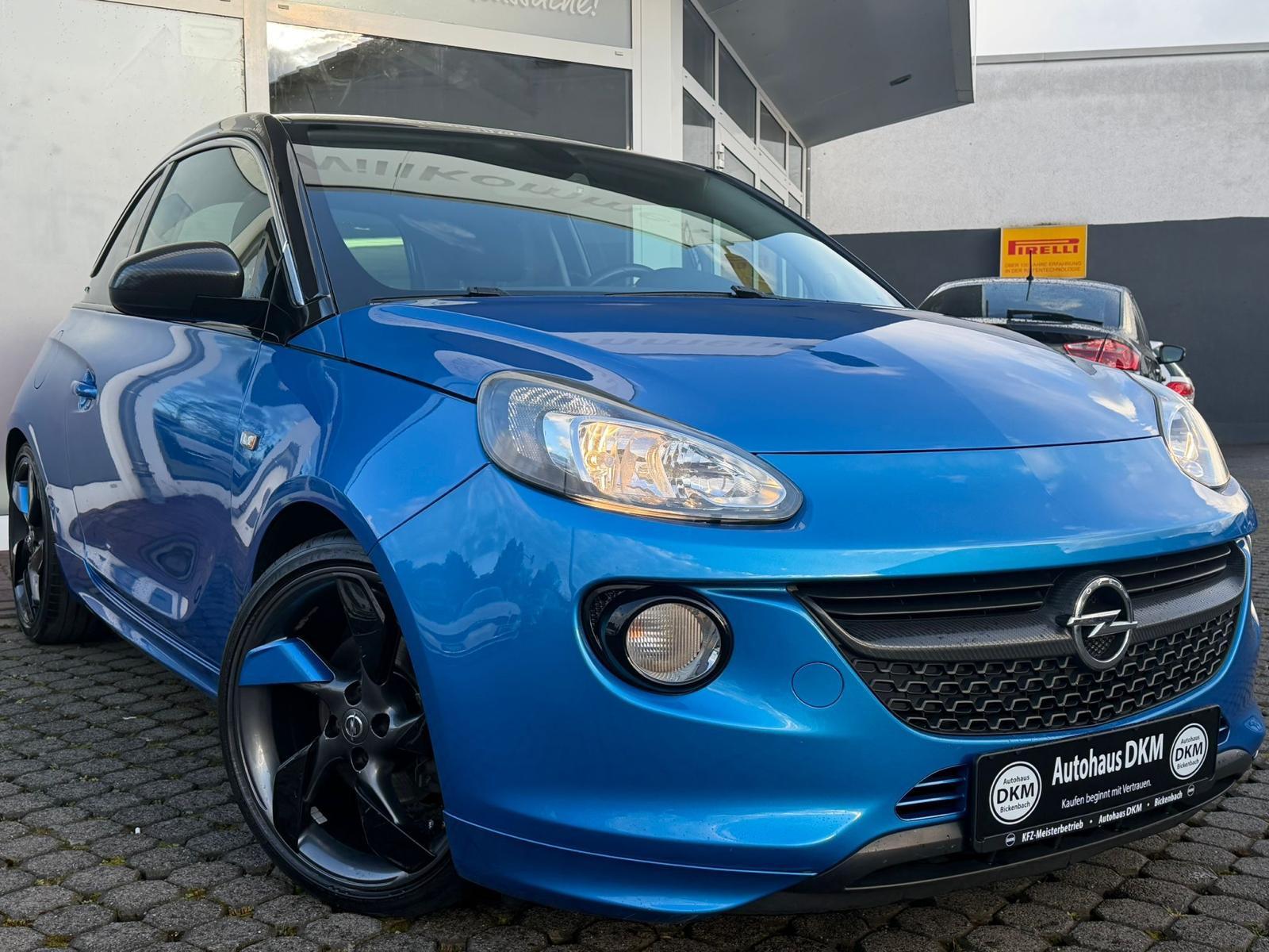 Opel Adam Slam ecoFlex