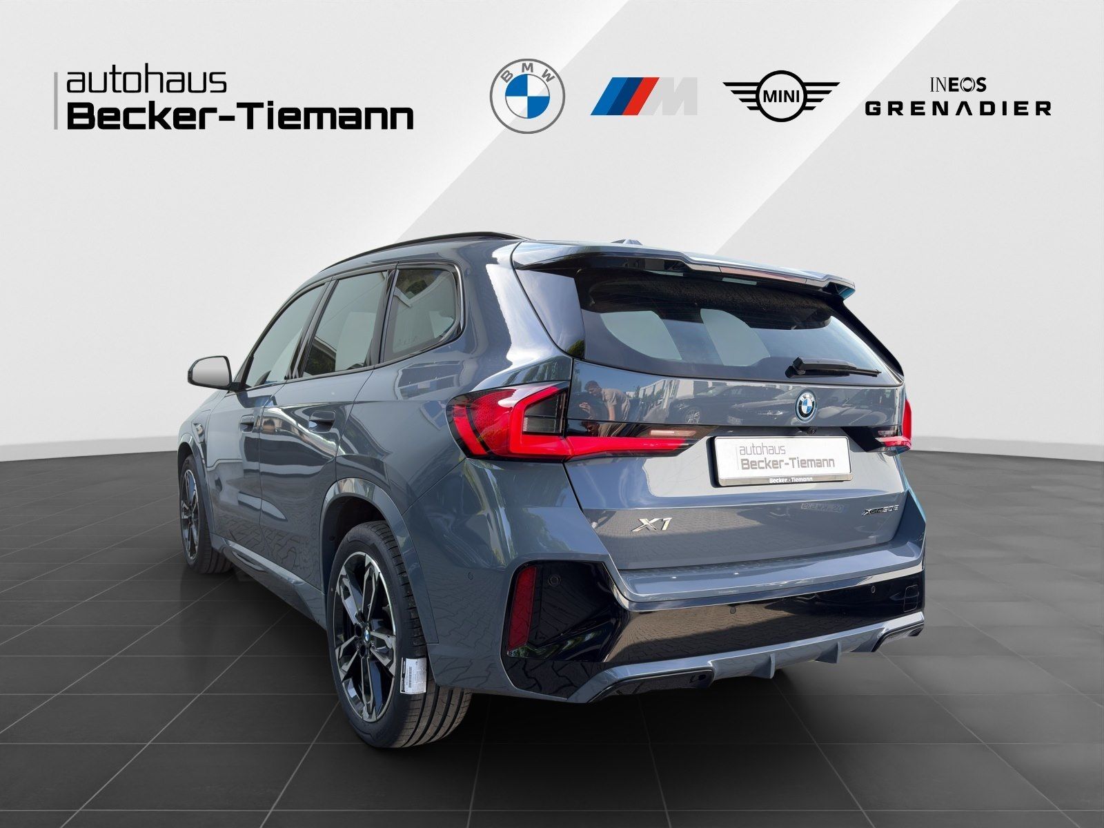 BMW X1 xDrive30e M-Sport AHK HUD DrivAssProf. ParkAs foto 5