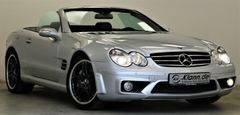 Mercedes-Benz SL 65 V12 612PS AMG Roadster ACC Panorama ABC