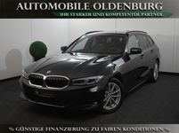 BMW 318 d Touring *ACC*StHz*H&K*Leder*Ad.LED*KeyGo*