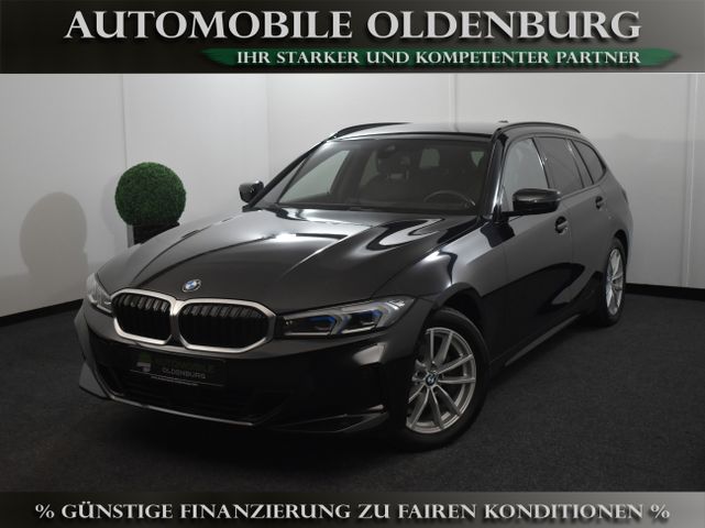 BMW 318 d Touring *ACC*StHz*H&K*Leder*Ad.LED*KeyGo*