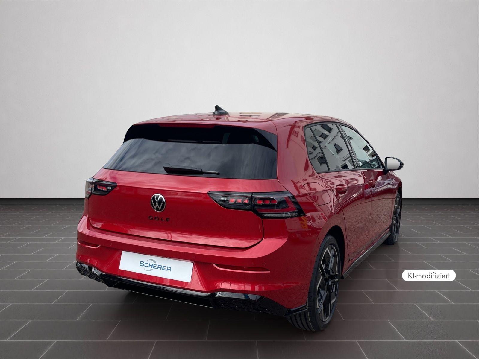 Volkswagen Golf R-Line 1,5l eTSI DSG 3J.GARANTIE/PANO/Harma, миниатюра 2