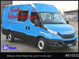 Iveco Daily 35S18 A8V Mixto, Hi-Matic, Klima, AHK - Iveco 35 18