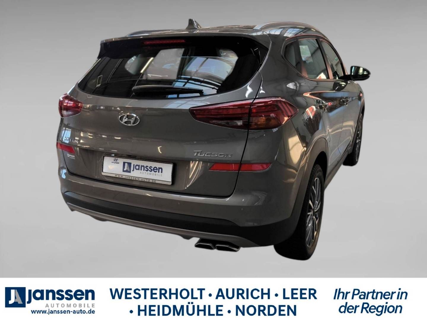Fahrzeugabbildung Hyundai TUCSON Sonderedition ADVANTAGE