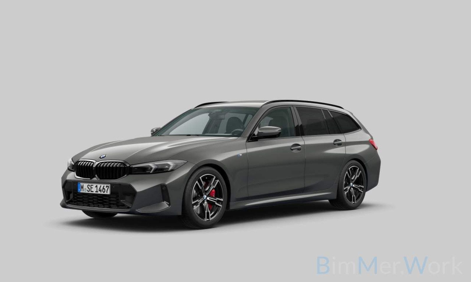 Fahrzeugabbildung BMW 320i M Sport 360&deg; DAB HiFi HUD Individual 18Zoll