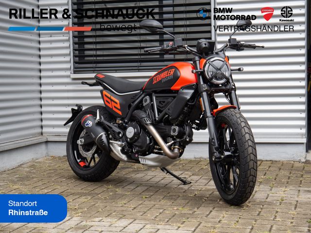 Ducati Scrambler Full Throttle