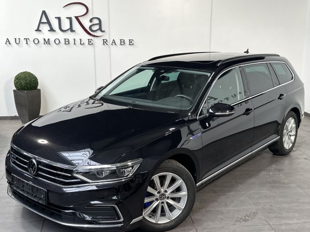 Volkswagen Passat Variant GTE NAV+MATRIX+ACC+PANO+AHK+17ZO