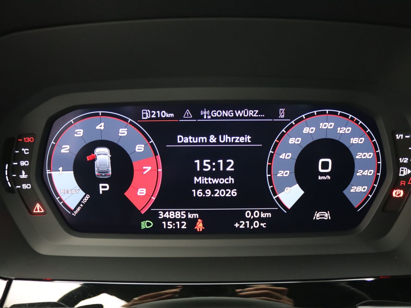 Audi A3 - Bild 12