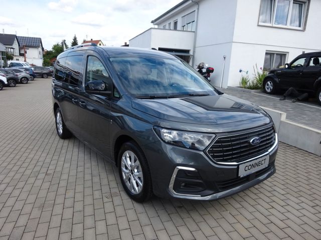 Ford Grand Tourneo Connect Titanium Automatik 7-Sitze