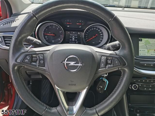 Fahrzeugabbildung Opel Astra K Design & Tech+NAVI+SHZ+USB+LED+S&S+PDC+
