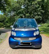 Smart ForTwo passion, Autom.,wenig Kilometer TOP - Smart ForTwo aus 2002: Passion