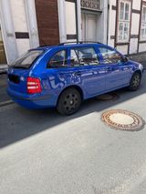 Skoda fabia 1,4 Benzin tüv bis 12/25 - Skoda Fabia aus 2003: Kombi