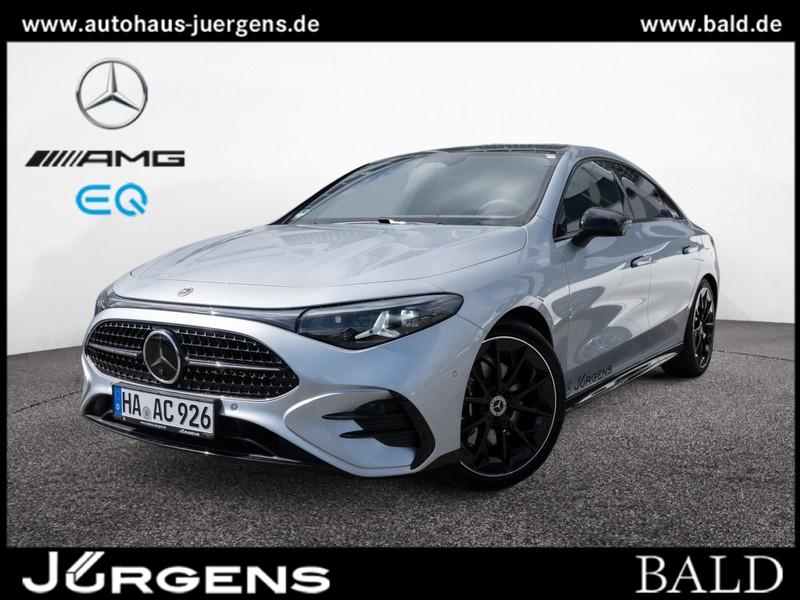 Mercedes-Benz CLA 200 AMG-Sport/MLB/Super/Pano//Night/Keyl/19'