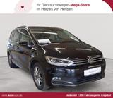 Volkswagen Touran 1.5TSI OPF DSG Highl ALS AHK StHz - Volkswagen Touran: Kombi