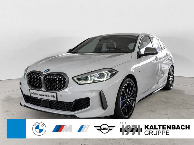 BMW 135i xDrive KLIMA PDC SHZ NAVI W-LAN LED