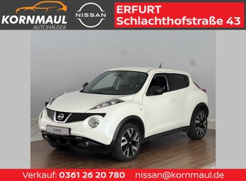 Nissan Juke Acenta 1.6